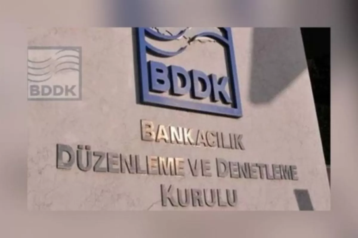 BDDK'den bankalara kredilerin kripto varlıklarda kullanılmaması için azami dikkat uyarısı