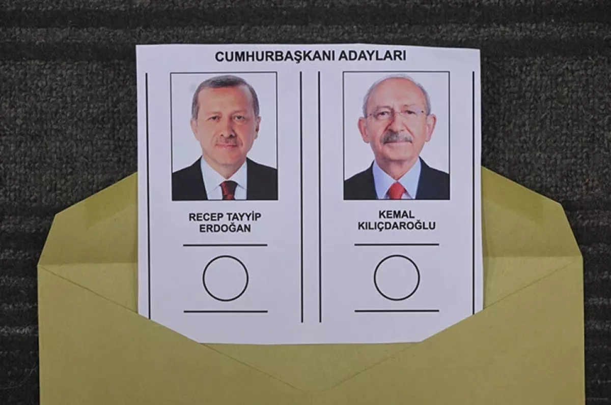 Cumhurbaşkanı Seçimi için 5 adımda oy kullanma rehberi