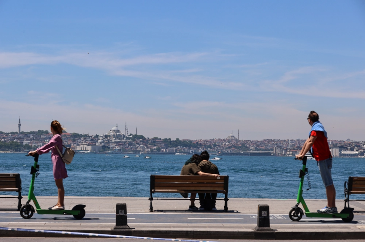 İstanbul, ‘Güçlü Erken Aşama Ekosistemler’ sıralamasında 1. sırada yer aldı