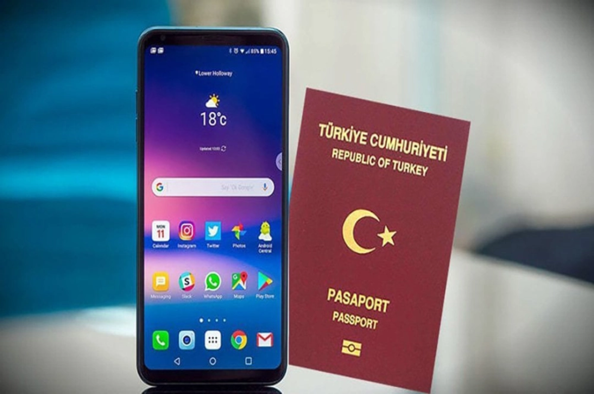 Cep telefonlarının IMEI kaydı kullanıcı hesabıyla yapılacak