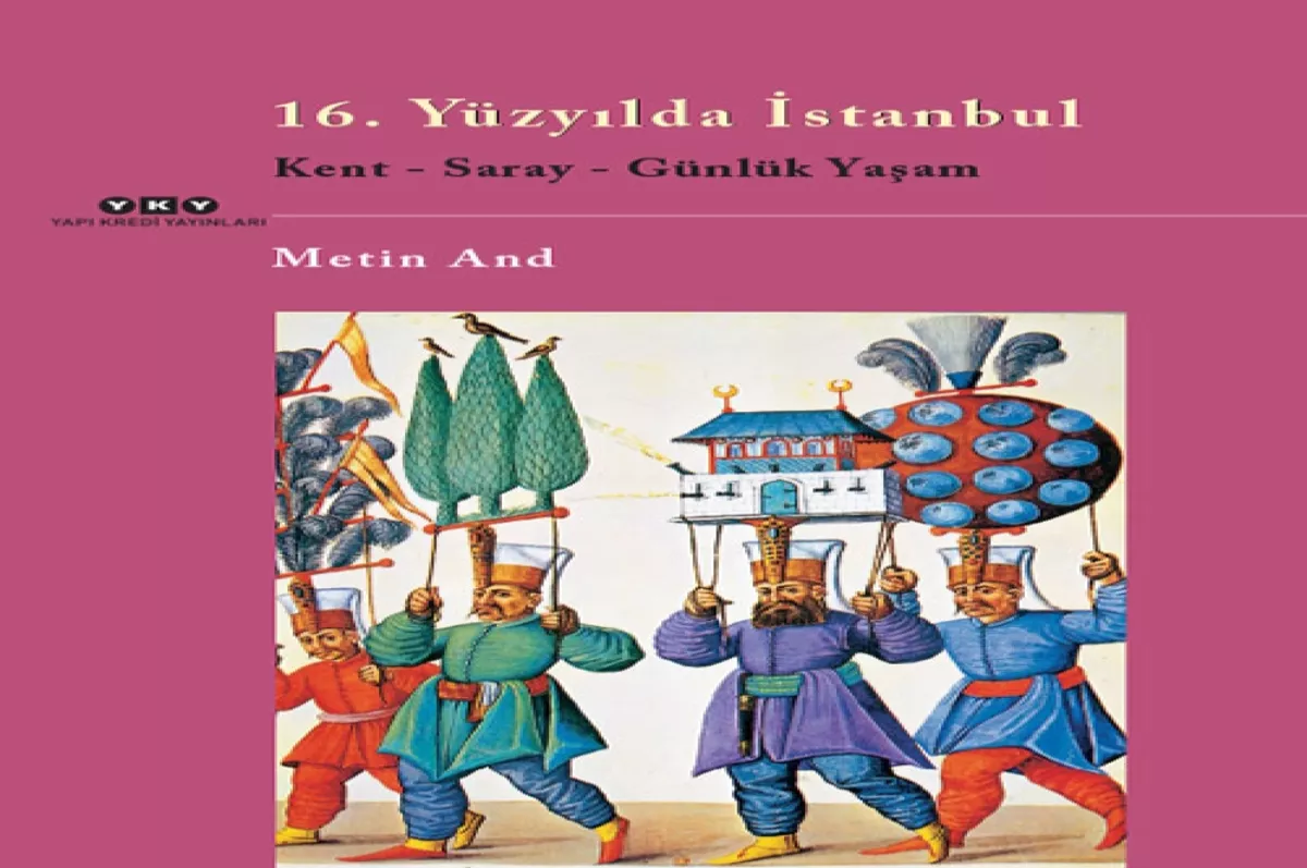 Bu kitap, İstanbul’u tanımaya ve sevmeye yardımcı olacak