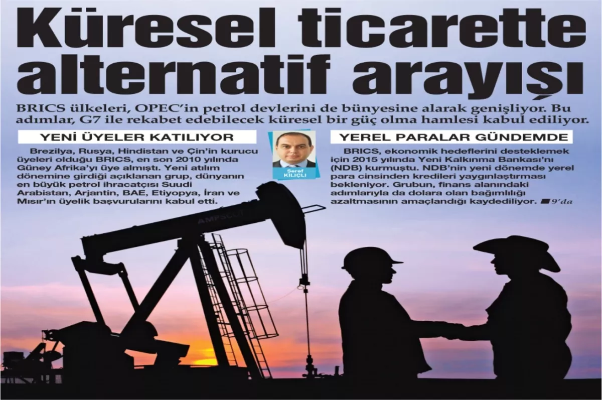 İstanbul Ticaret Gazetesi’nin yeni sayısı yayında!