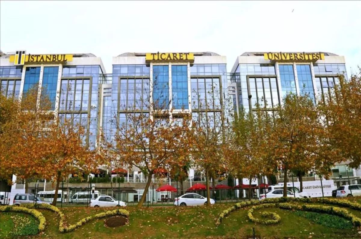 İstanbul Ticaret Üniversitesinin 24. Akademik Yılı Açılış Töreni yapıldı