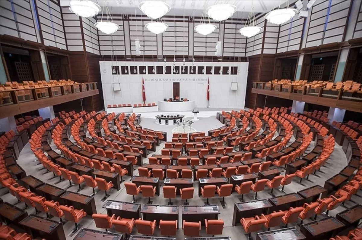 Meclis, Kağıtsız Parlamento Projesi ile 2 milyon lirayı aşan tasarruf sağlayacak