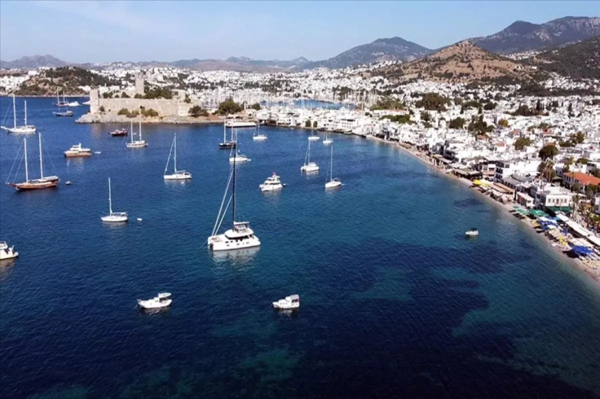 Deniz turizmi araçları için seyir izin belgesi dijital ortama taşındı