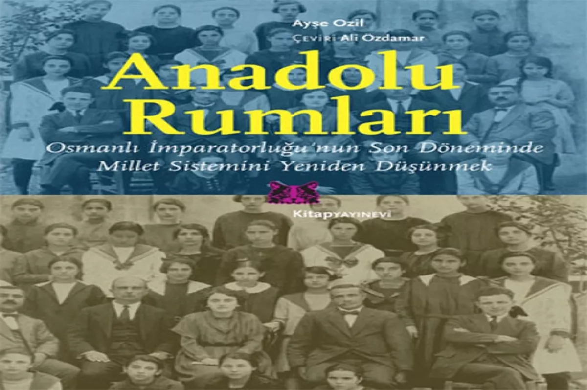 Osmanlı’da Anadolu Rumları