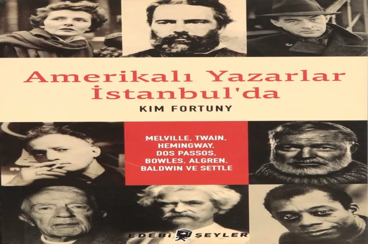 Amerikalı yazarların gözünden İstanbul