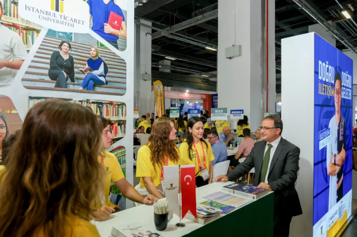 Tanıtım ve tercih günlerine yoğun ilgi