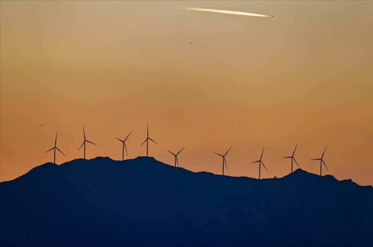 Türkiye'nin enerji kaynak çeşitliliğinde yenilenebilir enerjinin payı artıyor