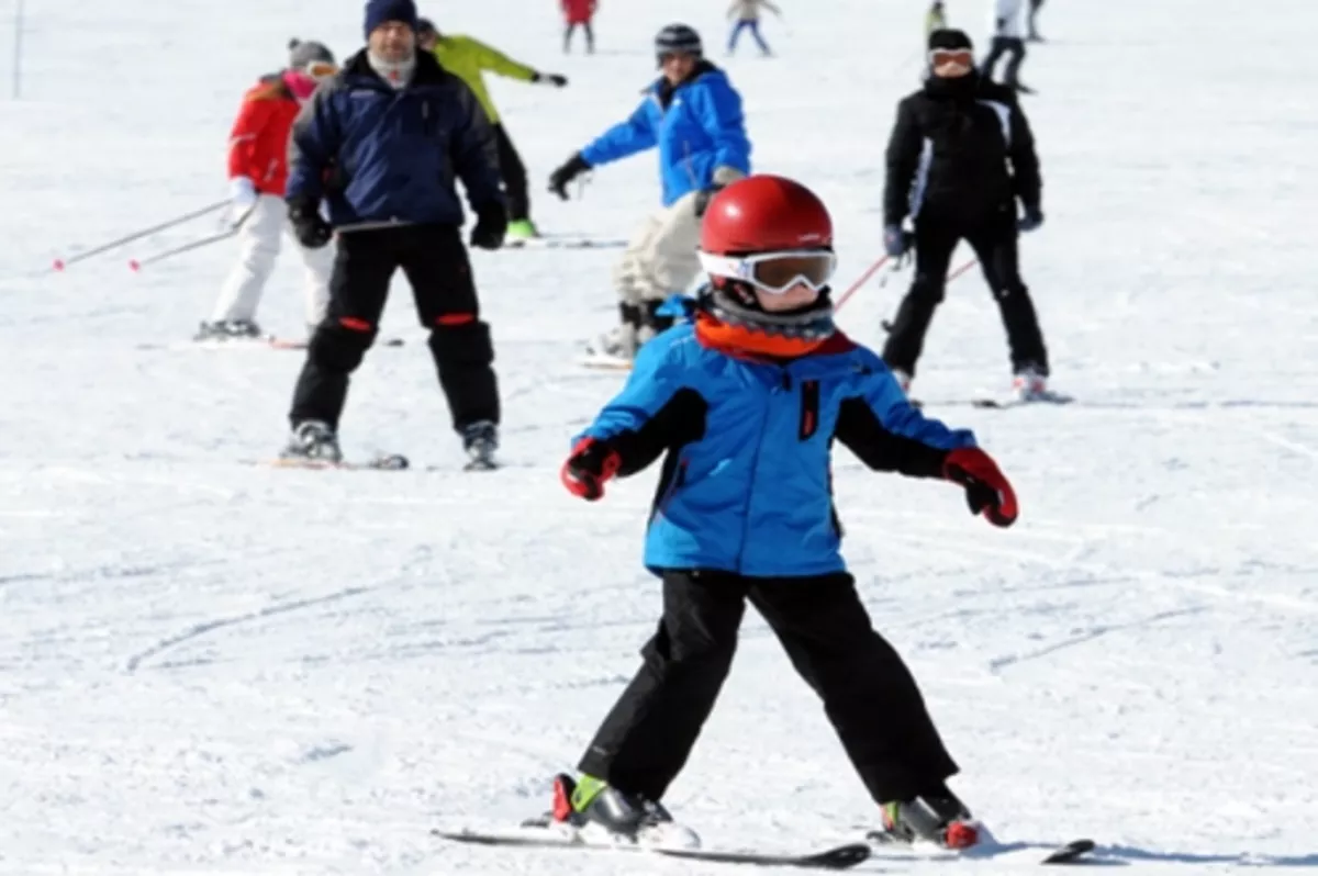 Dünyanın snowboardcuları Erciyes’te buluşacak