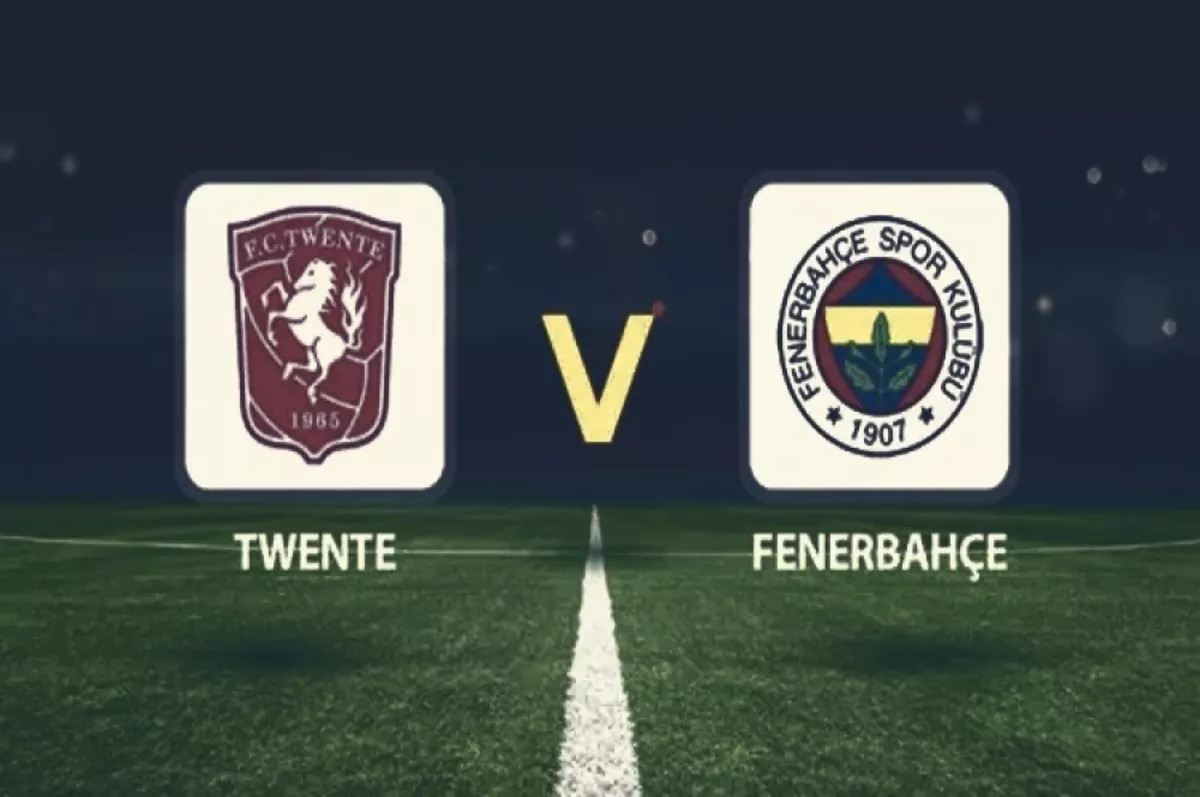 Twente - Fenerbahçe maçı ŞİFRESİZ! Saat kaçta, hangi kanalda?