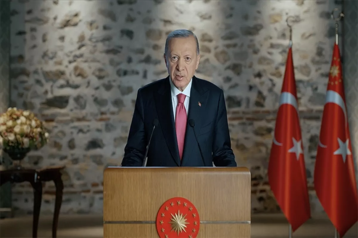 Cumhurbaşkanı Erdoğan: Yeni dönemde Cumhuriyetimizi daha da güçlendireceğiz