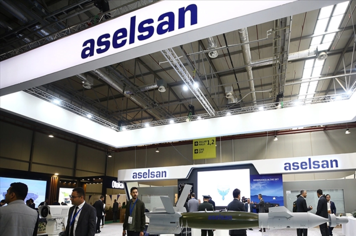 ASELSAN'dan 58,6 milyon euroluk yeni sözleşme!