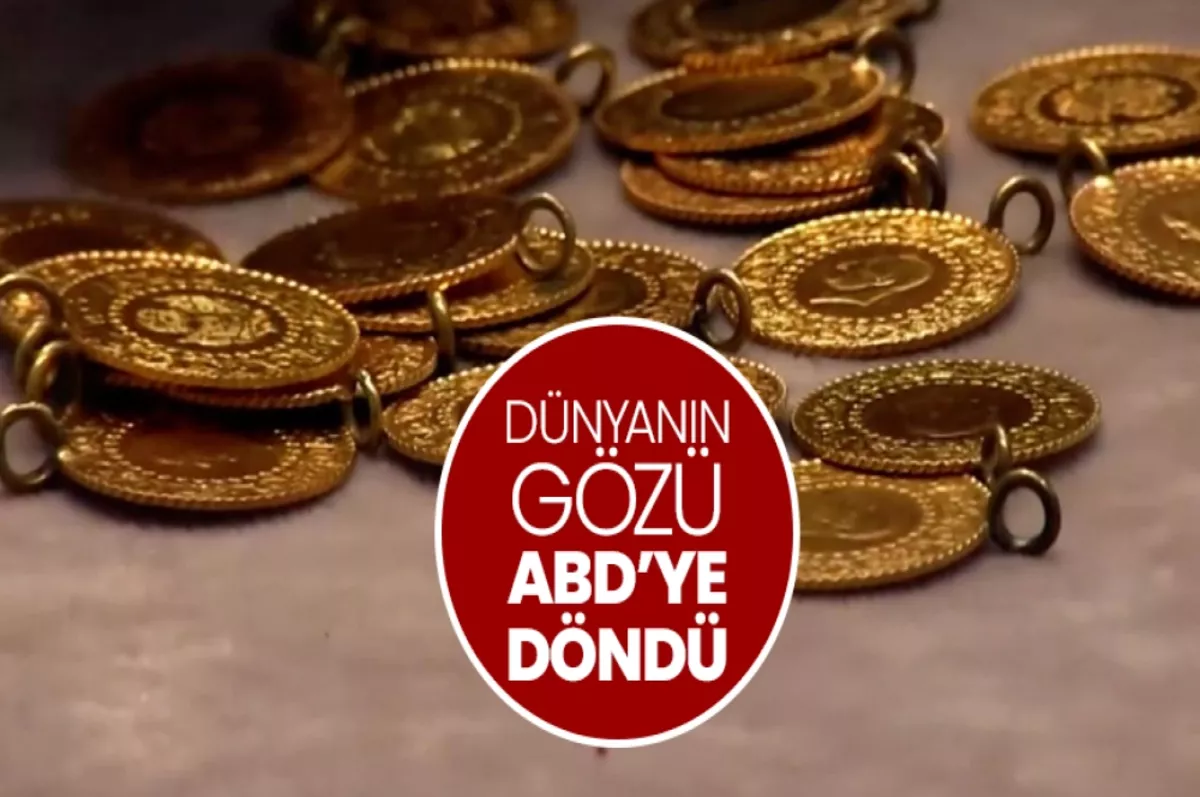 SON DAKİKA: Altın rekora doymuyor! Gram, çeyrek, 22 ayar bilezik ne kadar?