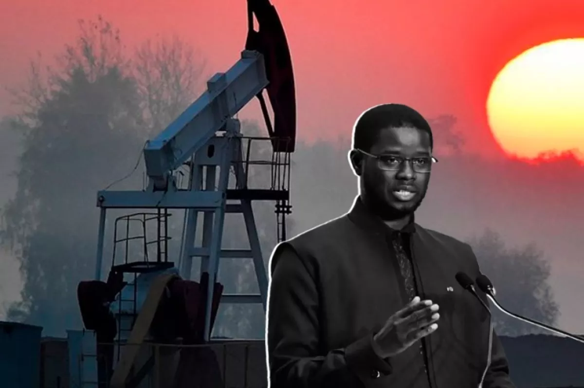 SON DAKİKA: Senegal'den Türkiye'ye petrol ve doğal gaz çağrısı