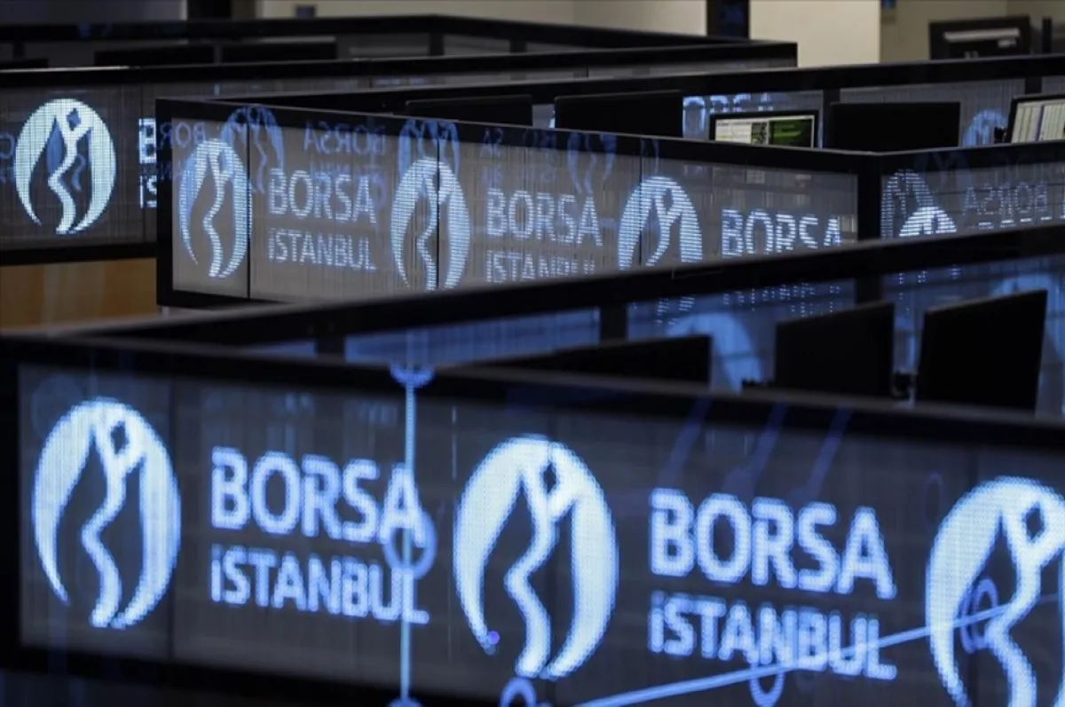 Borsa güne yüzde 0,06 düşüşle başladı