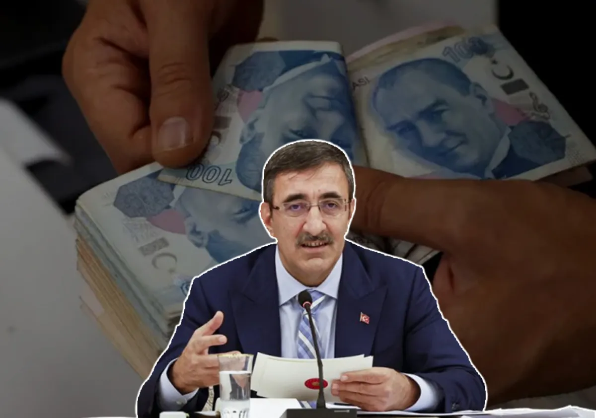 SON DAKİKA: 2025 en düşük emekli maaşı ne kadar olacak? Cevdet Yılmaz'dan açıklama!