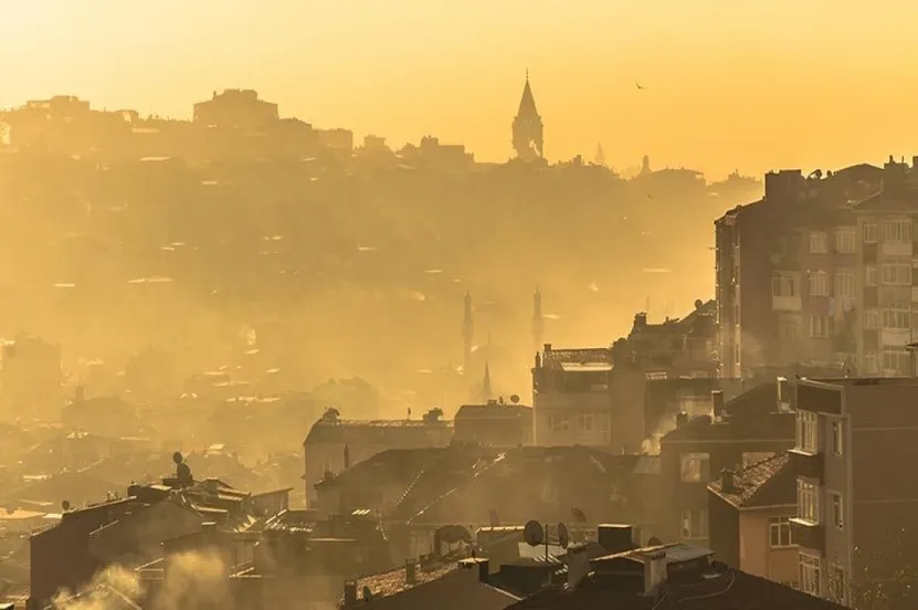 İstanbul çöl tozlarının etkisi altına girecek