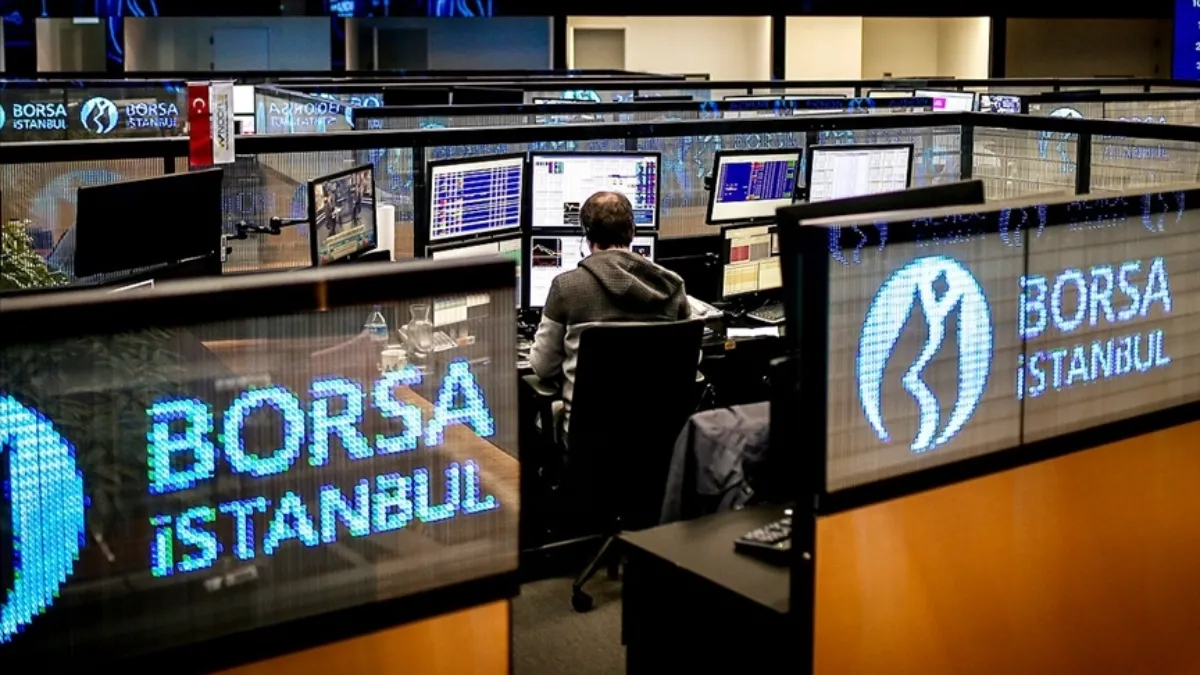 Borsa güne yüzde 0,07 düşüşle başladı