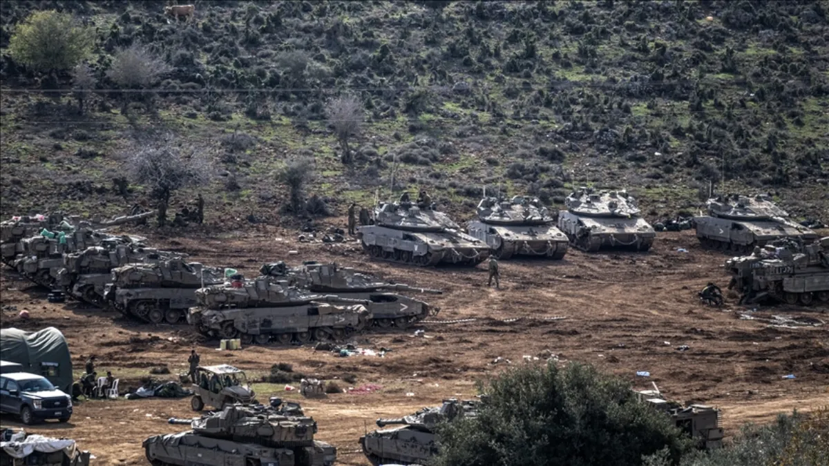 Gazze'deki ateşkesin ardından BM'den 'İsrail' açıklaması: Lübnan'dan derhal çekil!