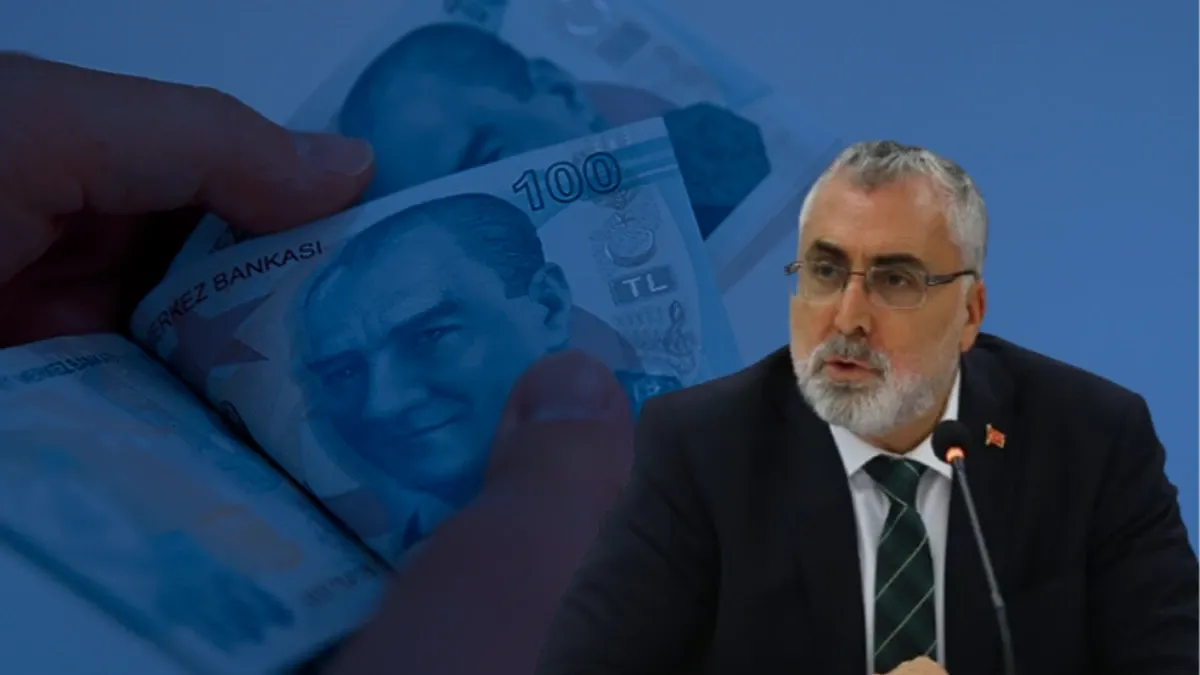 ASGARİ ÜCRET 2025 SON DAKİKA: Bakan Işıkhan'dan asgari ücrete ara zam açıklaması!