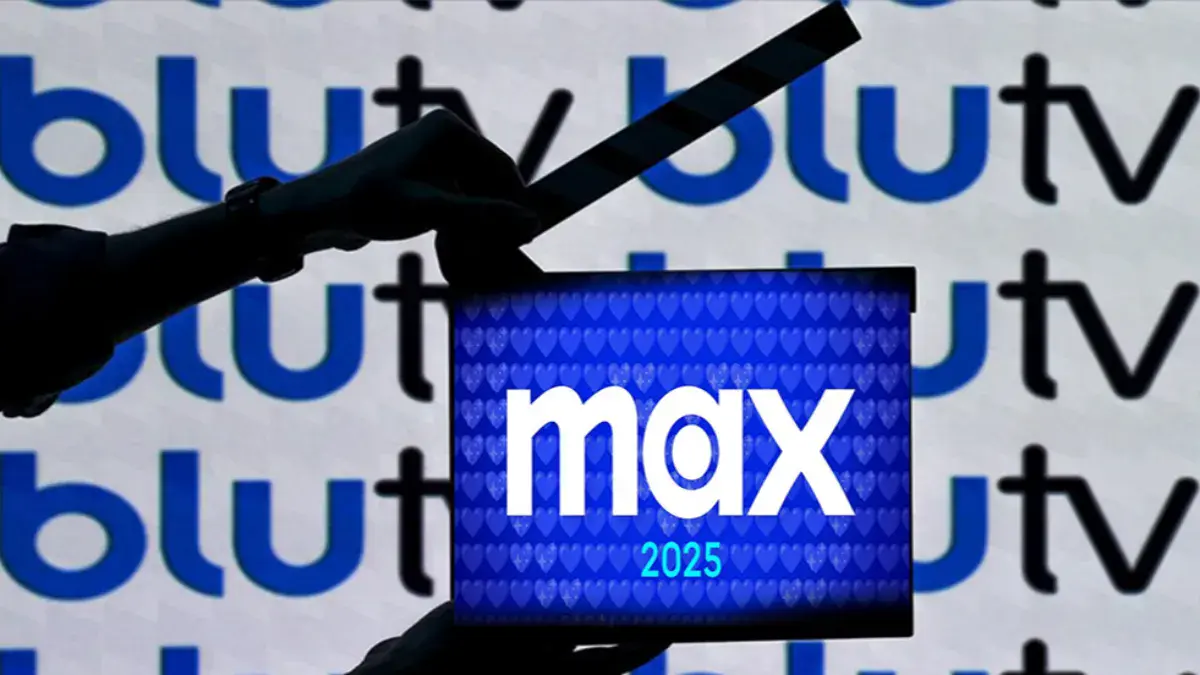BluTV'nin ismi değişiyor! HBO Max Türkiye'de yayına başlayacağı tarihi açıkladı
