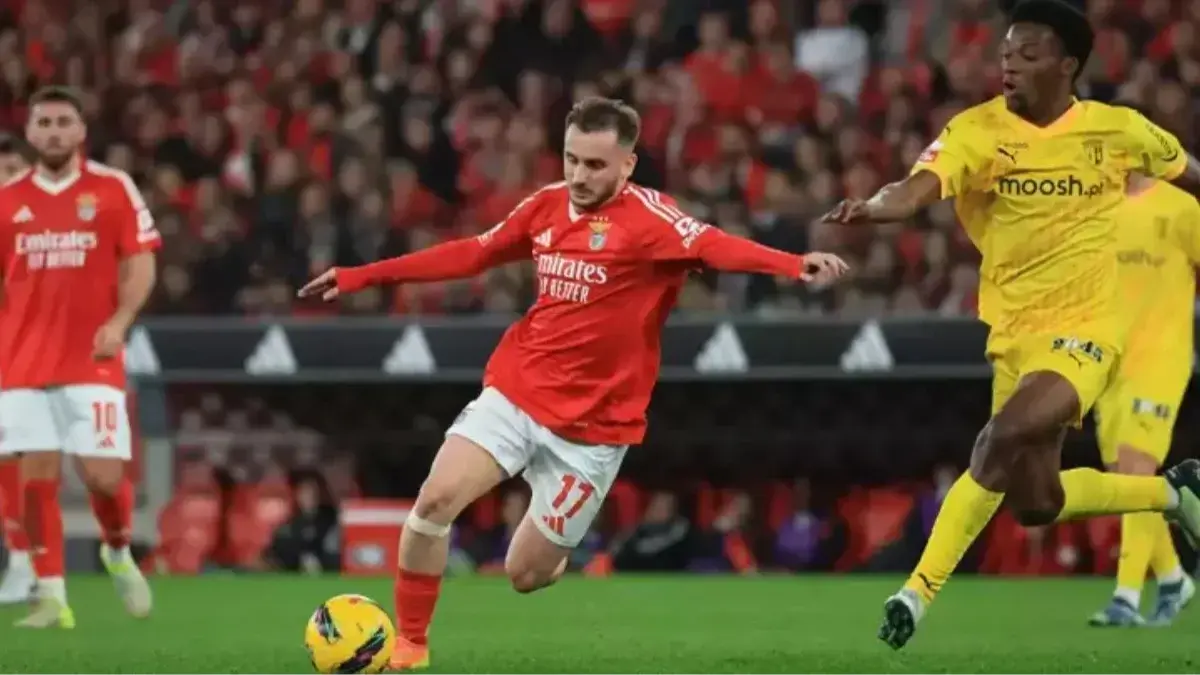 Portekiz Kupası: Benfica-Braga maçı hangi kanalda, saat kaçta ve nerede izlenir?