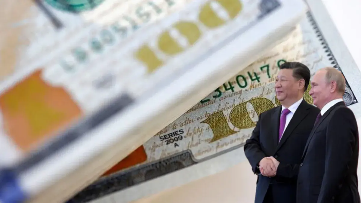 Dolarsızlaşma eğilimi artıyor: Finansal tehdit rezerv parayı vurdu