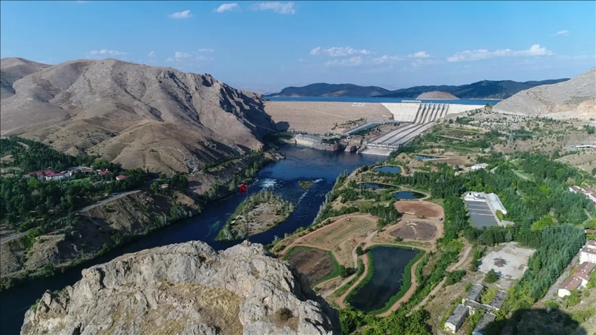 Hidroelektrik santralleri temiz enerjide zirvede