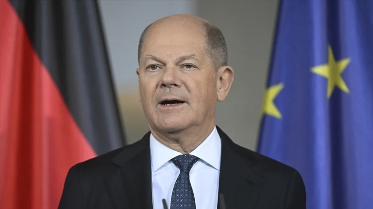 Almanya Başbakanı Olaf Scholz net mesaj: Ukrayna bize güvenebilir