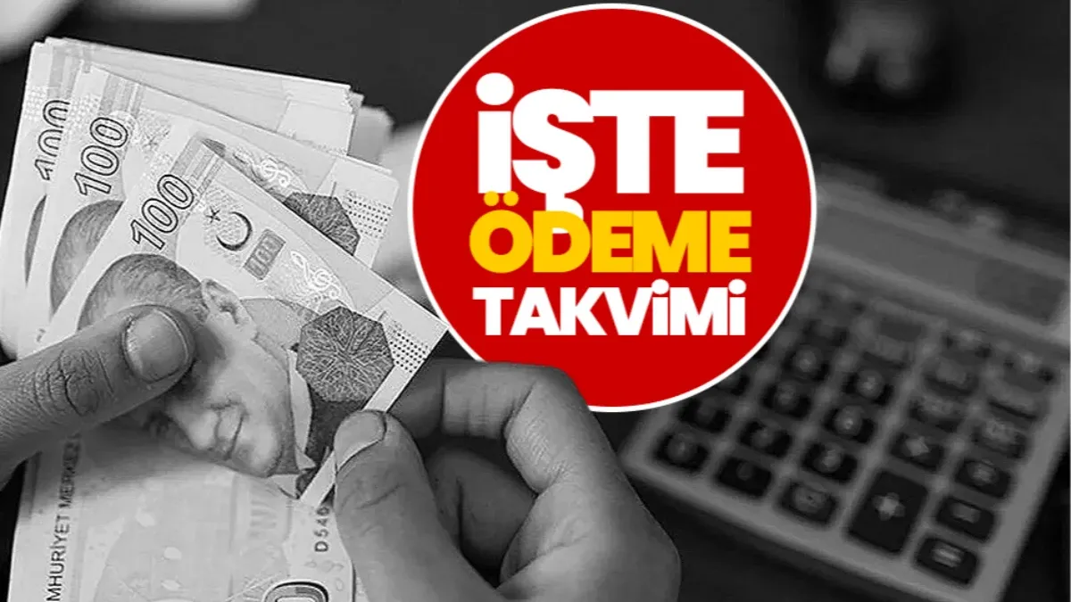 SON DAKİKA: Zamlı emekli maaşı ne zaman yatacak? İşte maaş farkı dahil 4A-4B-4C Ocak 2025 ödeme takvimi