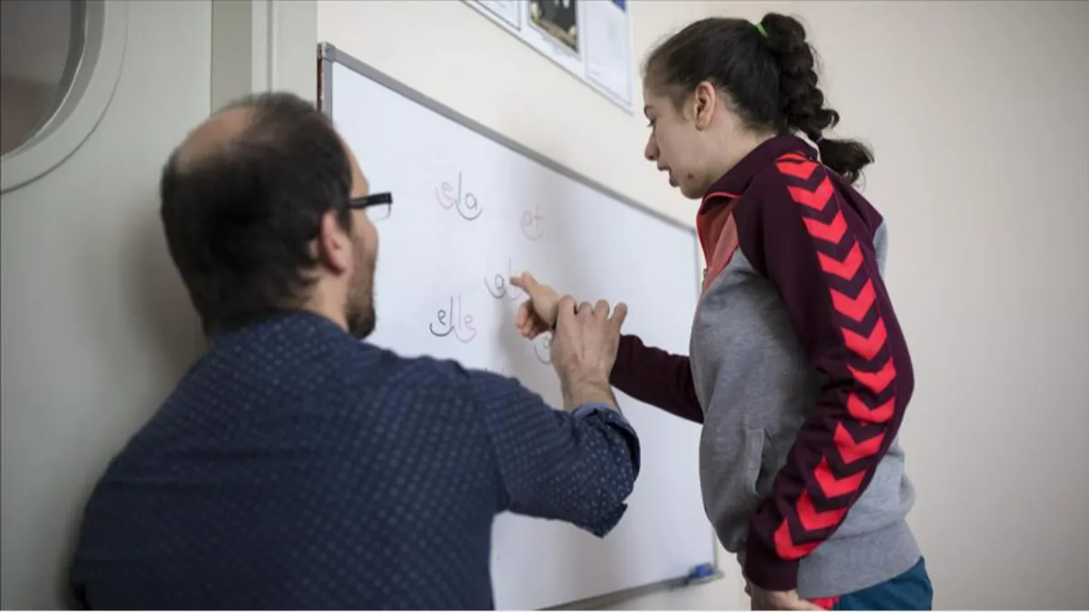 Engellilere eğitim desteği: Aylık rakamlar belli oldu