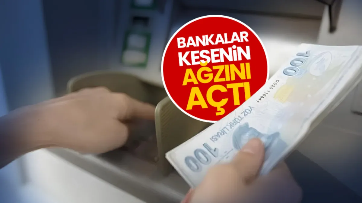 EMEKLİ PROMOSYON ZAMMI SON DAKİKA: 27 bin TL'ye yükseldi! İşte en yüksek emekli promosyonu veren bankalar!