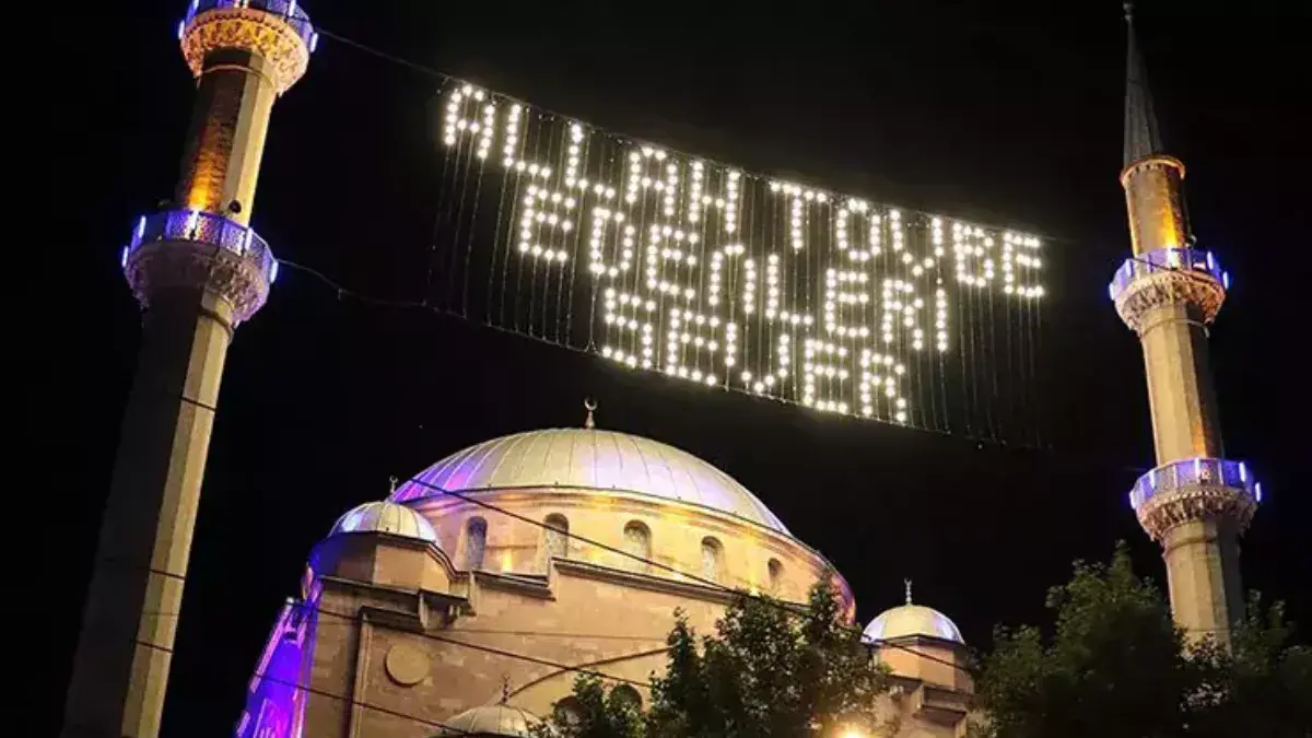 Kadir Gecesi 2025: Kadir gecesi ne zaman, hangi güne denk geliyor?