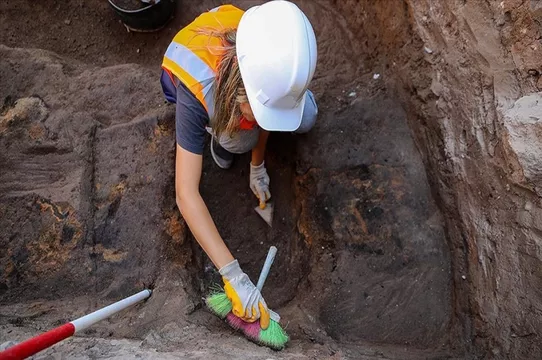 Tarihin en eski alfabesi keşfedildi: Bilinen sistemlerden 500 yıl önce