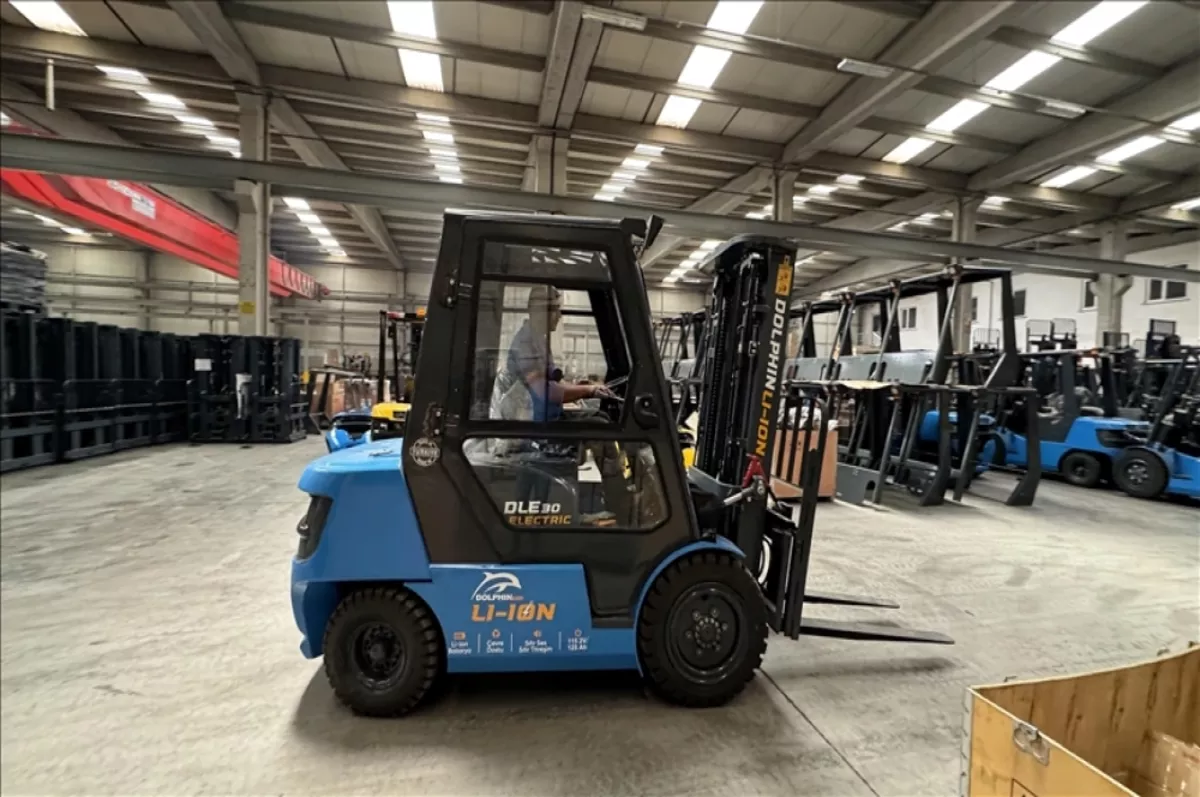 Bazı forkliftler ile yük arabalarının ithalatında gözetim uygulanacak