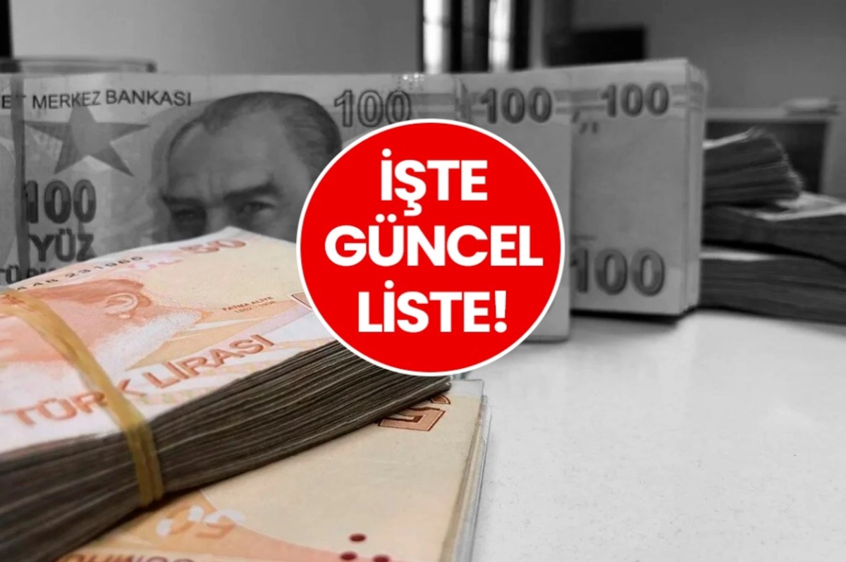 Sıfır faizli kredi kampanyaları yenilendi! 50 bin TL'ye dayandı: Anında hesapta!