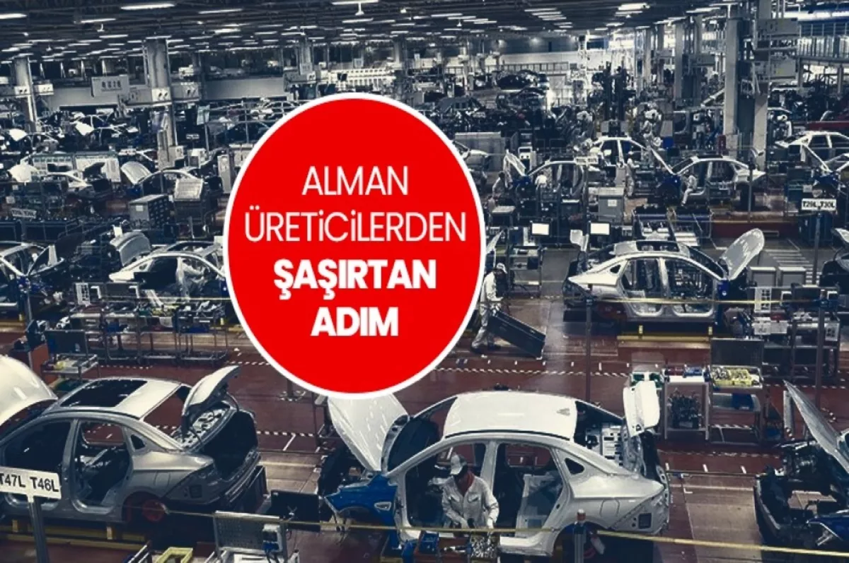 Çinli otomobillere Avrupa Birliği'nden ek vergi darbesi