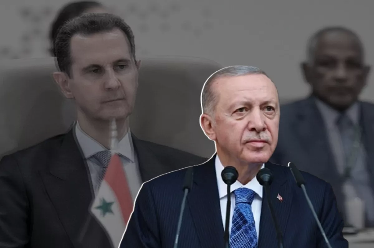 SON DAKİKA: Cumhurbaşkanı Erdoğan'dan Suriye açıklaması! "Esed'e demiştik"