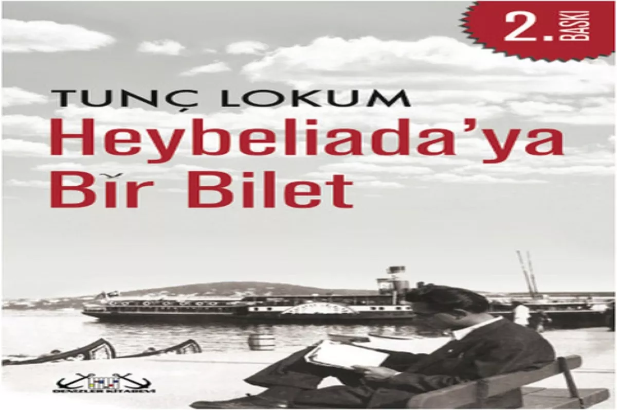 Heybeliada’ya bir bilet