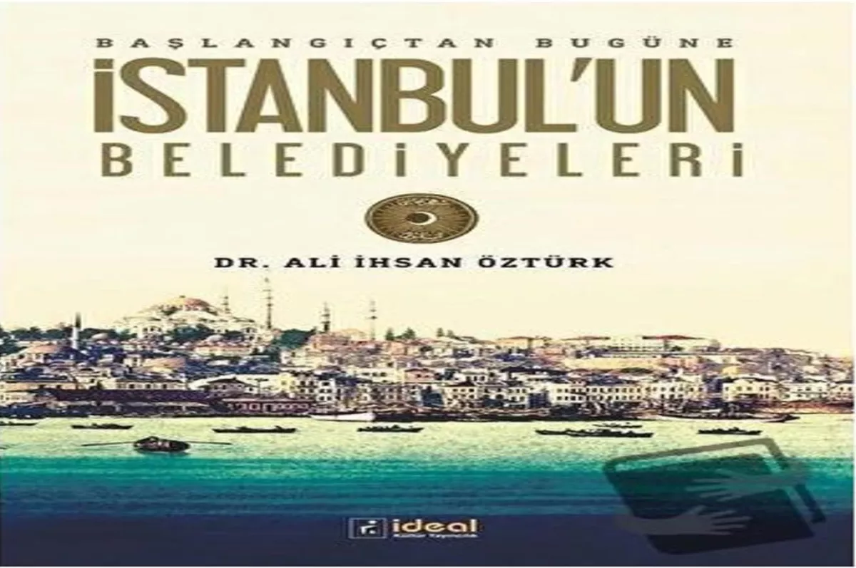 Bu kitap, İstanbul’daki belediyeleri anlatıyor