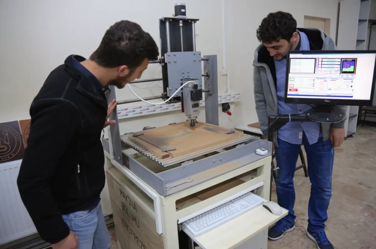 CNC tezgahı yatırımı ihtiyaca uygun yapılmalı