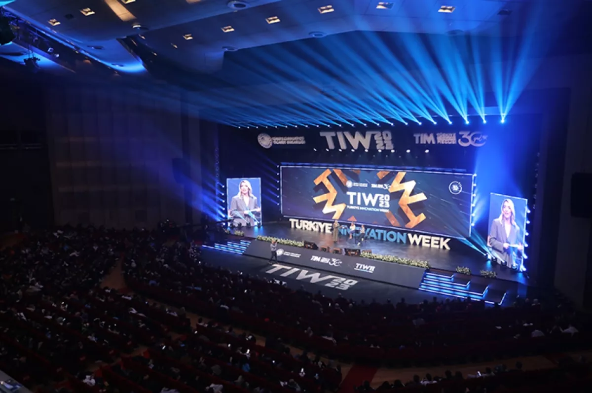 "Türkiye Innovation Week 2024" 10 Ekim'de başlayacak