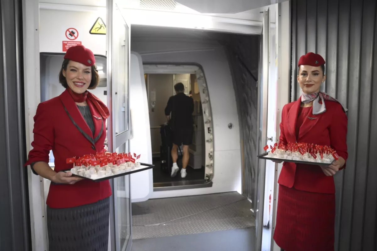 THY’den ikonik açılım: Turkish Airlines Red