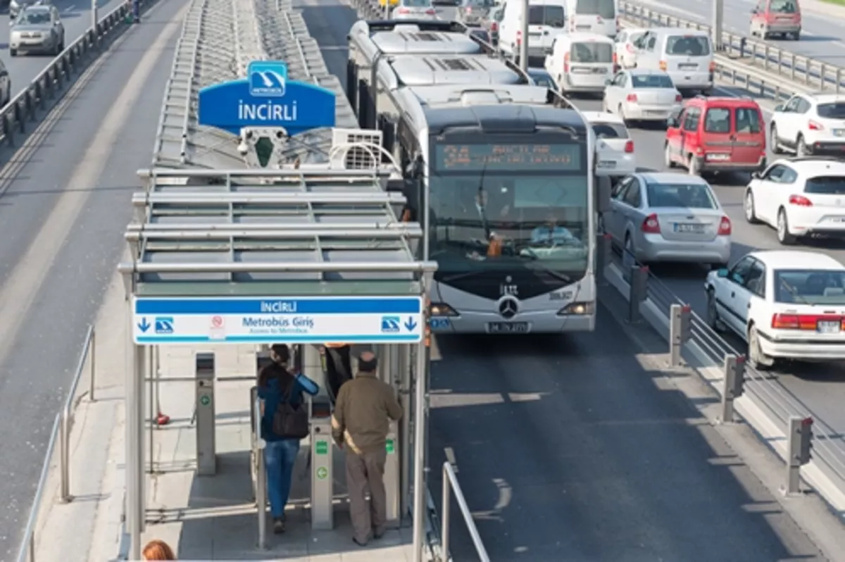 İstanbul’da elektrikli otobüs dönemi başlıyor