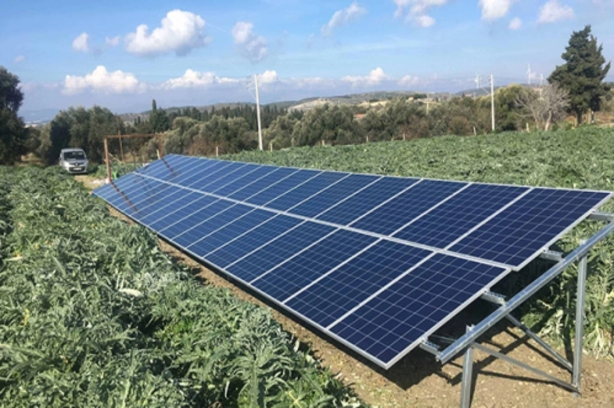 Güneş enerjisi desteğine düzenleme