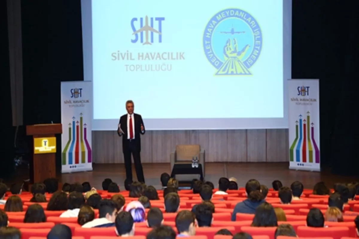 Sivil Havacılık Topluluğu yeni döneme hızlı başladı