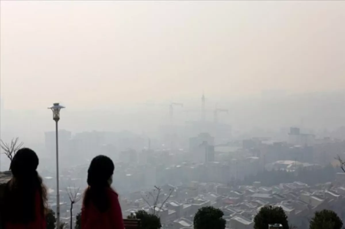 Hava kirliliği sağlık sorunlarını ve harcamalarını artırıyor