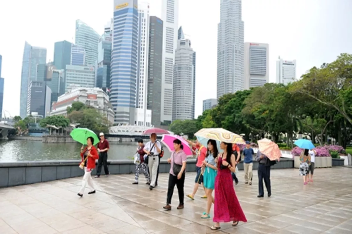 Güneydoğu Asya’nın kapısı Singapur