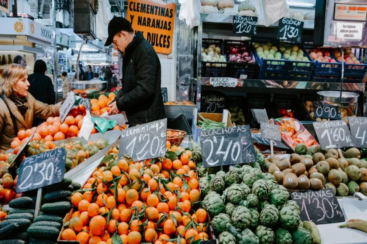 İspanya'da mart enflasyonu yüzde 3,3 olarak açıklandı